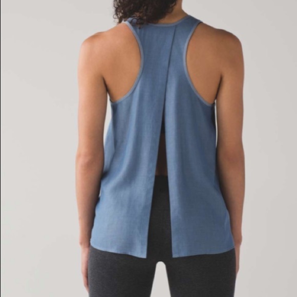 Lululemon “All Tied Up” Tank Top. Unknown Size - Picture 7 of 7